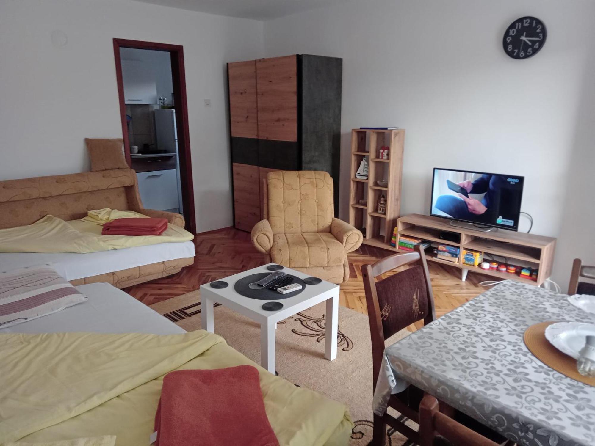 Apartman Nedeljkovic Apartman Vrnjačka Banja Kültér fotó